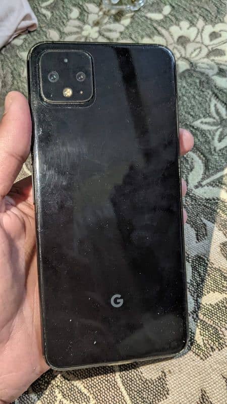 Google pixel 4