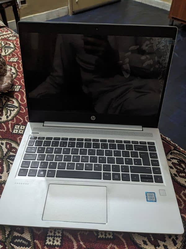 HP Probook 440 G6 i5 8th Gen 16/256ssd/500gb hhd 0