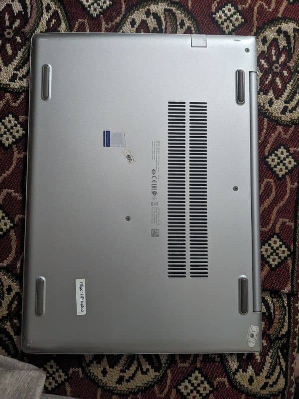 HP Probook 440 G6 i5 8th Gen 16/256ssd/500gb hhd 1