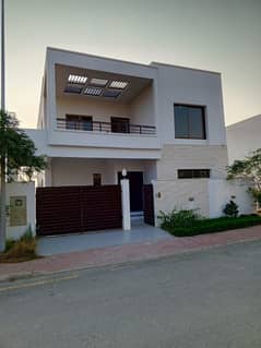 272 Yards Brand New Villa in Precinct 6 for Sale 03044416666