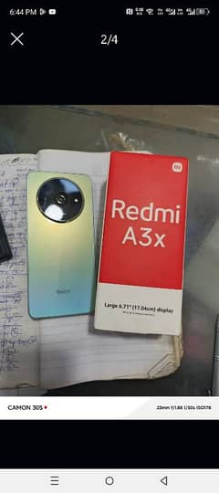 redmi a3x