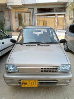 Suzuki Mehran VXR 2018 Original Condition 19.5k Driven