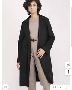 selling long coat