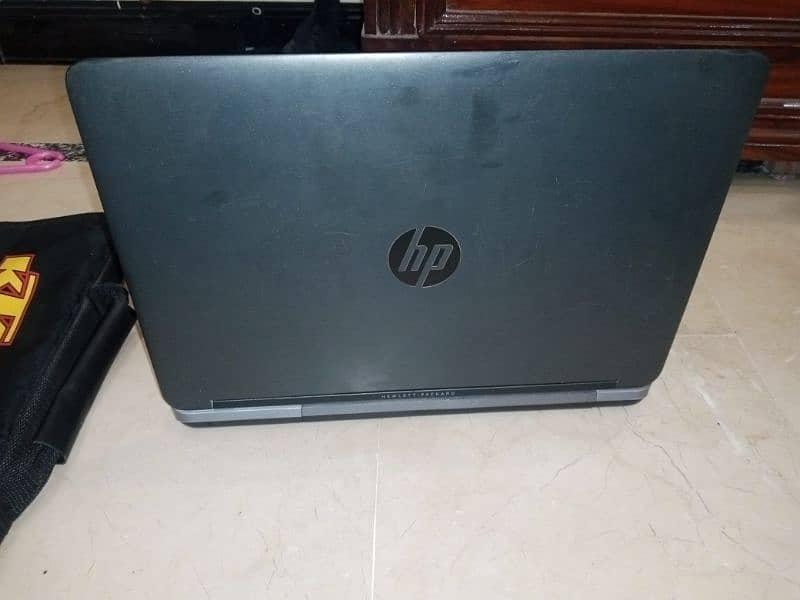 Hp Probook i5 4th generation 8GB 256Gb SSD 5