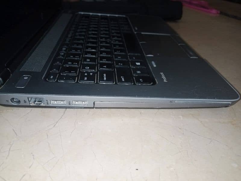 Hp Probook i5 4th generation 8GB 256Gb SSD 6