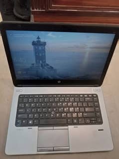 Hp Probook i5 4th generation 8GB 256Gb SSD