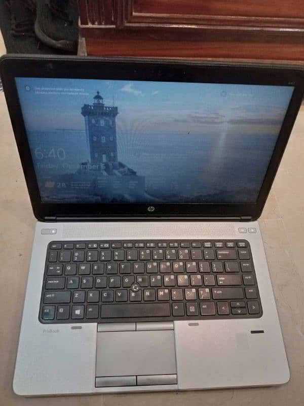 Hp Probook i5 4th generation 8GB 256Gb SSD 0