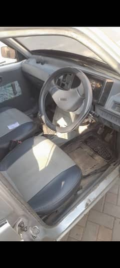 Suzuki Mehran VXR 2006