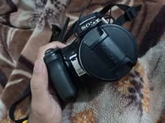 Sony Dslr H7