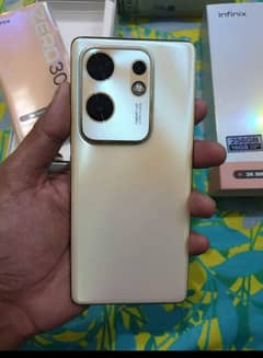 infinix zero 30 12/256 GB 0341-96-95-816 My WhatsApp Number