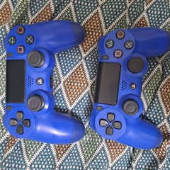 PS4 used Controllers (ORIGINAL)  for sale