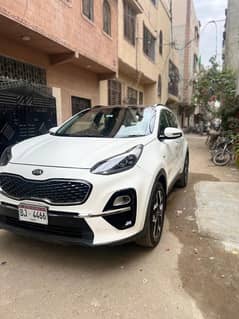 KIA Sportage 2020