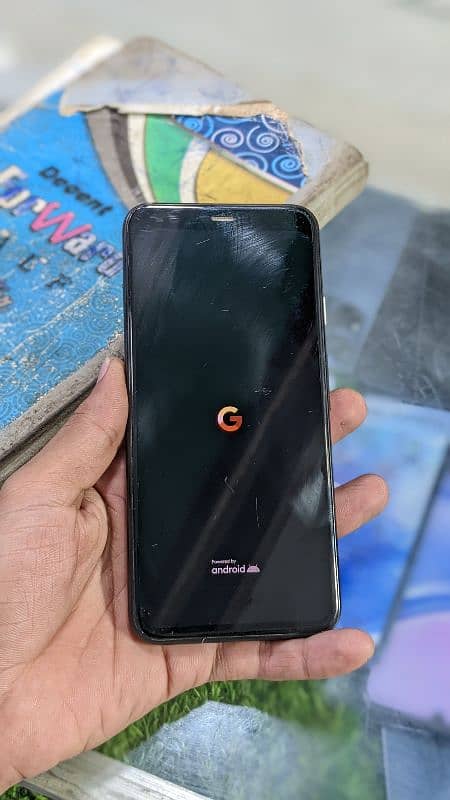 Google pixel 4 2