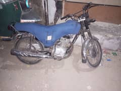 Honda cg 125