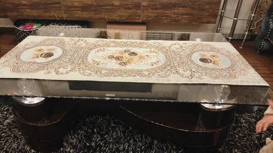 stylish big size coffee table/ center table for living room