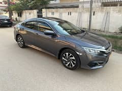 Honda Civic VTi Oriel Prosmatec 2019