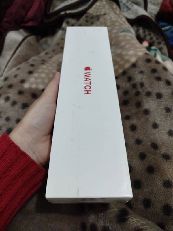 Apple watch series 6, New (never opened) in box 2