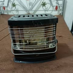 Gas heater and single stove (church) for sale