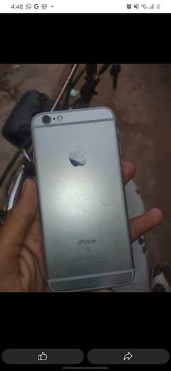 Iphone 6s 128