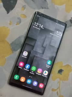 Samsung galaxy note 9