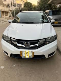 Honda City IVTEC 2018