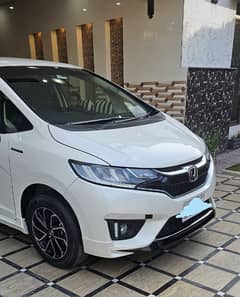 Honda Fit 2017