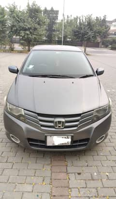 Honda City IVTEC 2010