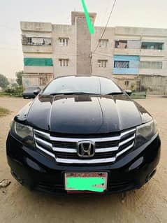 Honda City IVTEC 2010