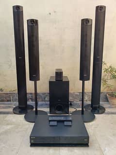 Sony Home Theater system 5.1 channel