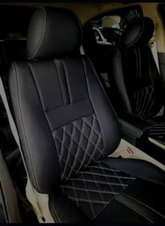 Car Seat Poshish, Top Cover, Floor Matting, Top Matting, Steering etc