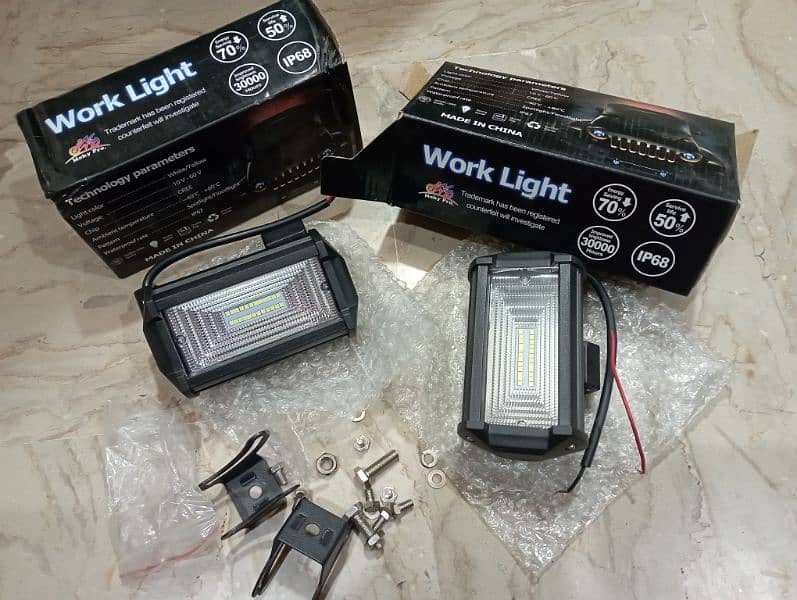 FOG LIGHT BILKUL NEW 0