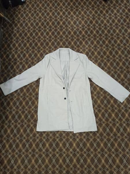 Men's Mid-length Single Breasted Trench Coat Jacket 5