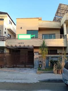 10 Marla 5 bedroom house for rent in phase 3 bahria town Rawalpindi