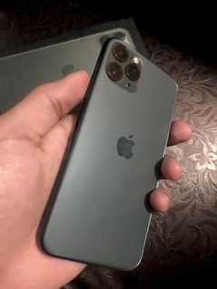 Iphone 11 Pro Max 64 Gb / PTA