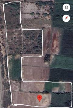 5.5 acres agricultural/ industrial land for sale