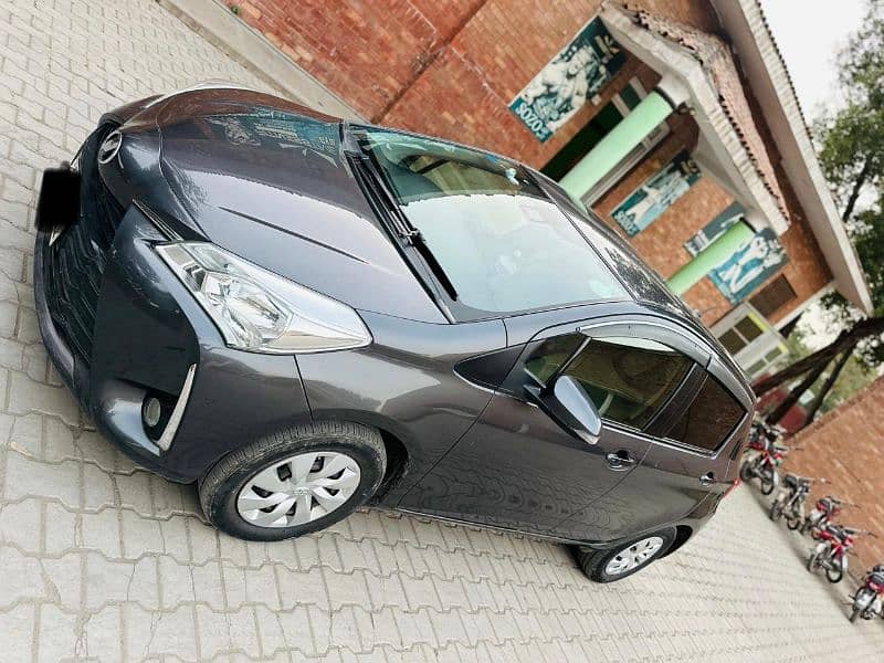 Toyota Vitz 2018 Full Option 2