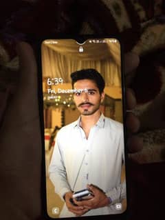 Samsung A12F 4gb 128gb all ok condition 10by9 official pta