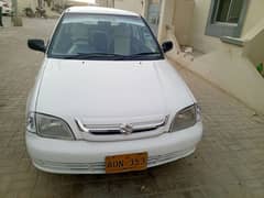 Suzuki Cultus VXRi 2010 ka December