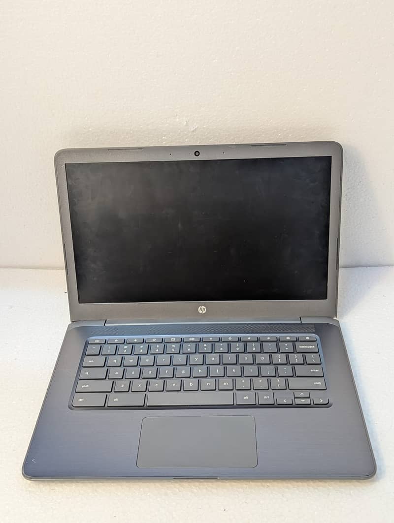 HP Chromebook 14 G5 | 16GB Storage | 4GB RAM | 14″ Display 1