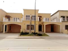 350sq yd 4Bed DDL Sports Villas with 100sq yd BackYard LAWN at LOWEST RATE of MARKET