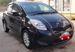 Toyota Vitz 2009