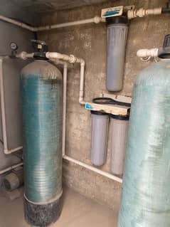 Water Filtration Plant for sale