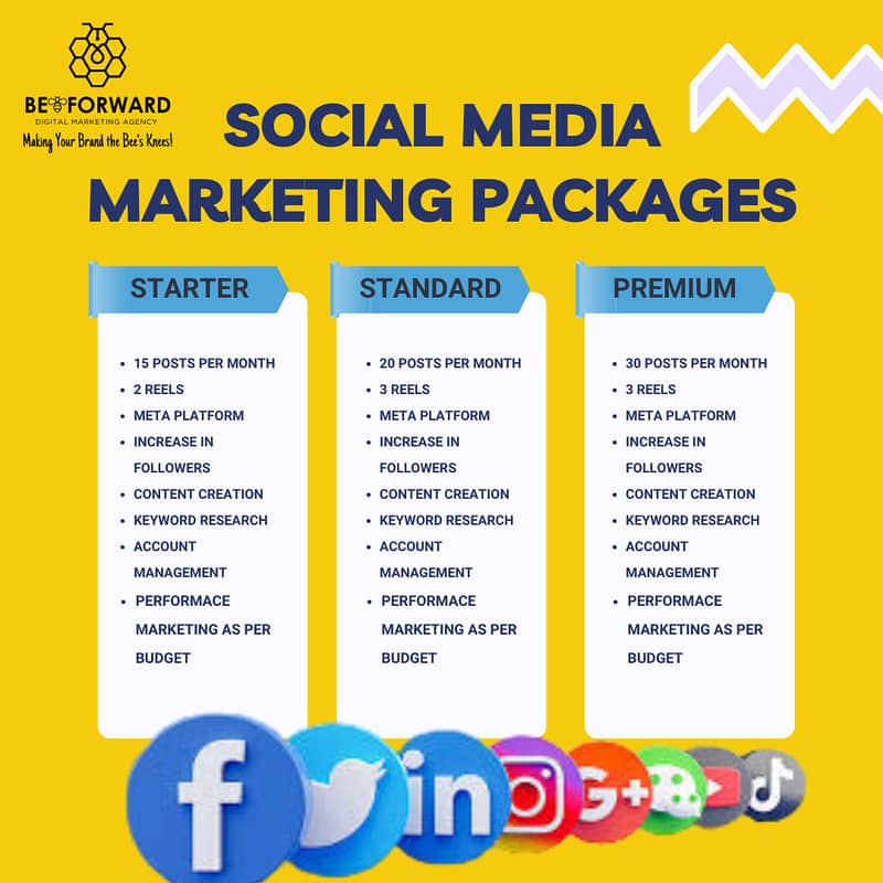 Social Media Marketing Services In Karachi Social Media Management 0