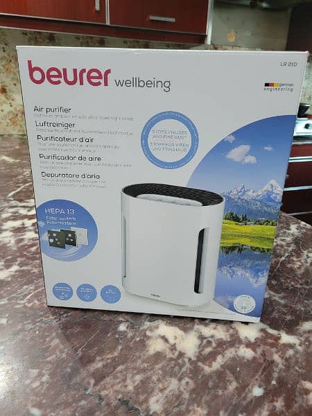 Air Purifier 0