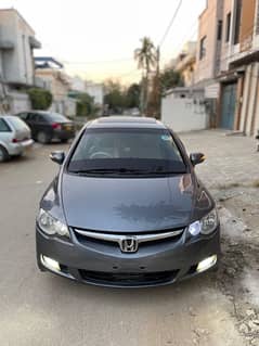 Honda Civic VTi Oriel Prosmatec 2010 UG