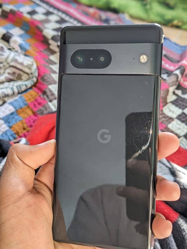 google pixel 7 0