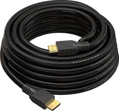 4K HDMI CABEL 20METER.   (60ft). . .