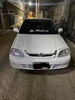 Suzuki Cultus VXR 2012