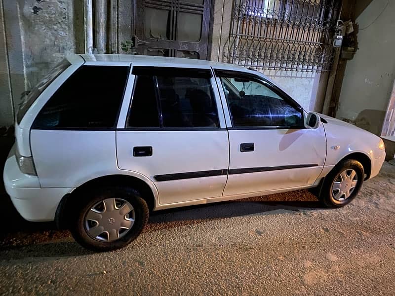 Suzuki Cultus VXR 2012 8