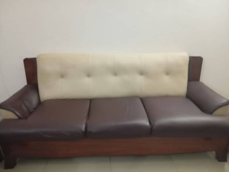 5 Seater Sofa set  for sale 1